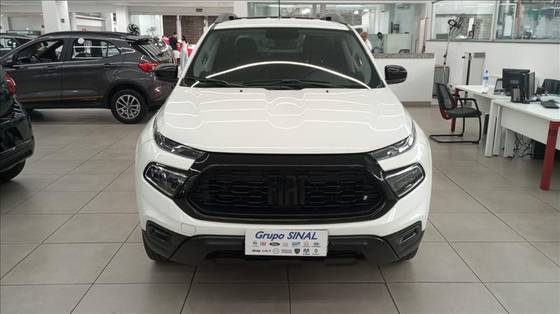 FIAT TORO 1.3 TURBO 270 FLEX FREEDOM AT6